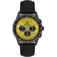Мужские часы Beverly Hills Polo Club Quartz BP3550X.801