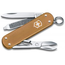 Нож-брелок VICTORINOX Classic SD Alox Colors 0.6221.255G