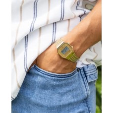 Наручные часы Casio Vintage A168WG-9