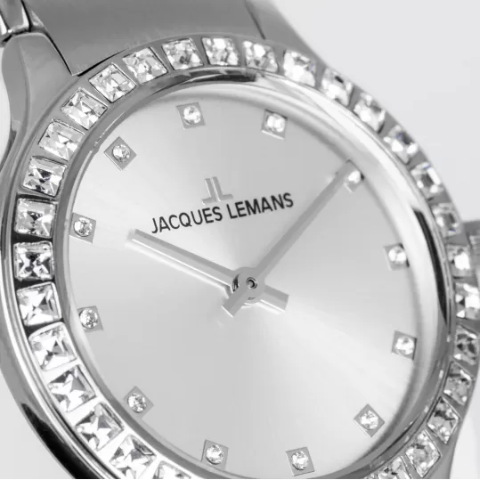Женские часы Jacques Lemans Milano 1-2208B - фото 3