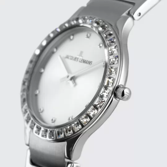 Женские часы Jacques Lemans Milano 1-2208B - фото 4