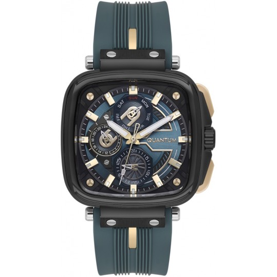 Mужские часы Quantum PWG1014.699 - фото 1