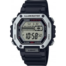 Наручные часы Casio Standard MWD-110H-1A