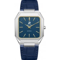 Мужские часы Beverly Hills Polo Club SLIM TECH QUARTZ Gents BP3865X.399