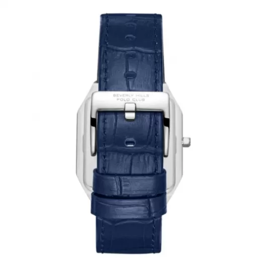 Мужские часы Beverly Hills Polo Club SLIM TECH QUARTZ Gents BP3865X.399 - фото 2