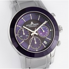 Женские часы Jacques Lemans 1-2151M