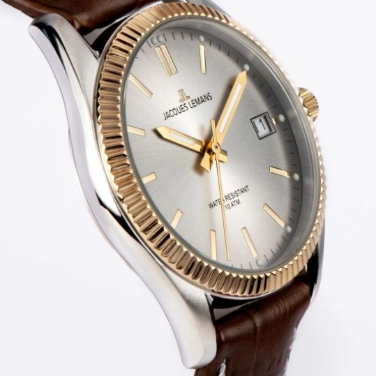Женские часы Jacques Lemans Derby 50-4V - фото 2