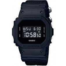 Мужские часы Casio G-Shock DW-5600BBN-1