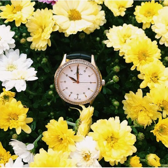 Женские часы L'Duchen Treillage D 721.21.33 - фото 3