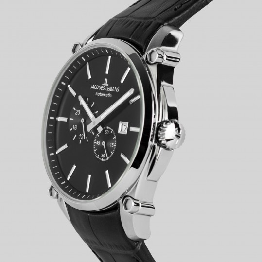 Мужские часы Jacques Lemans Derby 1-2200A - фото 3