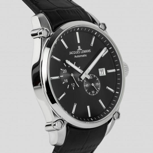 Мужские часы Jacques Lemans Derby 1-2200A - фото 2