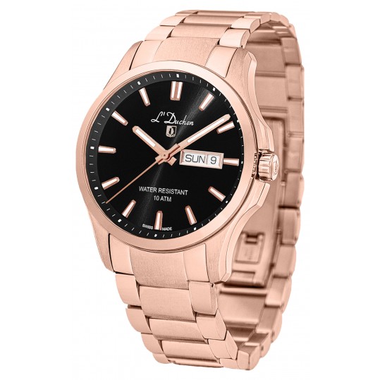 Мужские часы L'Duchen D 261.40.31 - фото 2