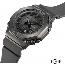 Унисекс часы Casio G-Shock GM-S2100B-8A