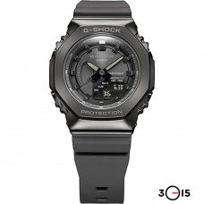 Унисекс часы Casio G-Shock GM-S2100B-8A