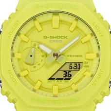 Мужские часы Casio G-Shock GA-2100-9A9