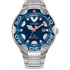Мужские часы Citizen Promaster Dive BN0231-52L
