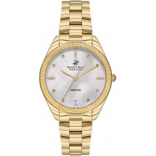 Женские часы Beverly Hills Polo Club Quartz BP3564C.120