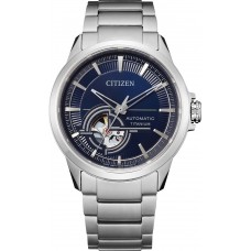 Мужские часы Citizen Super Titanium NH9120-88L