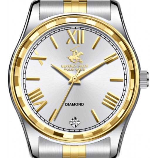 Женские часы Beverly Hills Polo Club QUARTZ Ladies BP3808C.220 - фото 3
