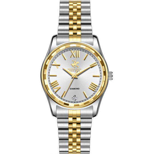 Женские часы Beverly Hills Polo Club QUARTZ Ladies BP3808C.220 - фото 1