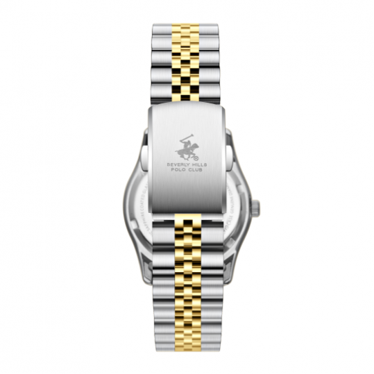 Женские часы Beverly Hills Polo Club QUARTZ Ladies BP3808C.220 - фото 2