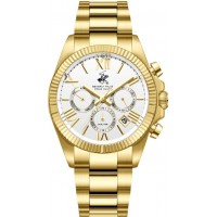 Мужские часы Beverly Hills Polo Club QUARTZ Gents BP3874X.130