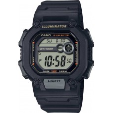 Наручные часы Casio Illuminator W-737HX-1A