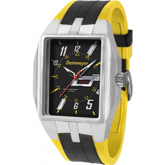 Мужские часы Steinmeyer S 311.13.26 - фото 3