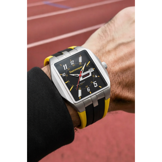 Мужские часы Steinmeyer S 311.13.26 - фото 2