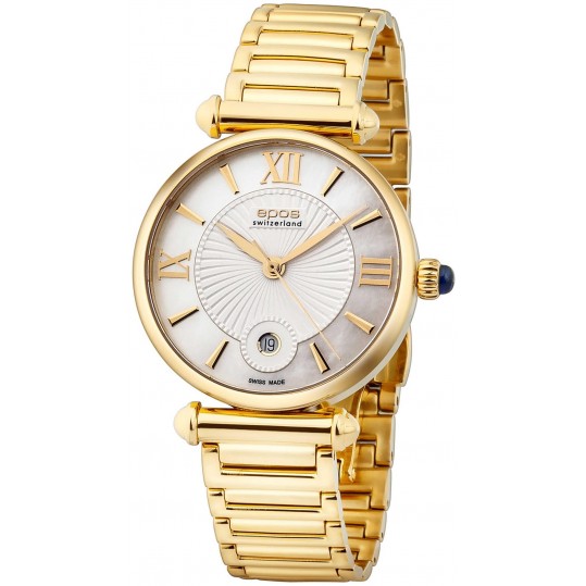 Женские часы Epos Ladies Quartz 8000.700.22.68.32 - фото 1