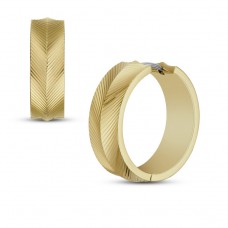 Женские серьги Fossil JF04537710