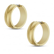 Женские серьги Fossil JF04537710