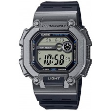 Наручные часы Casio Digital W-737H-1A2