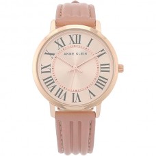 Женские часы Anne Klein Leather 3836RGPK