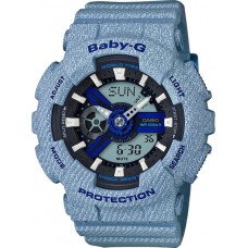 Женские часы Casio Baby-G BA-110DE-2A2