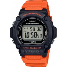 Наручные часы Casio Illuminator W-219H-4A
