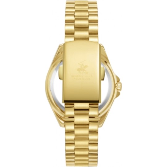 Женские часы Beverly Hills Polo Club BEST SELLER Quartz Ladies BP3656C.120 - фото 2