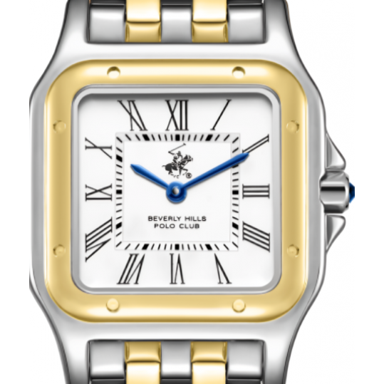 Женские часы Beverly Hills Polo Club QUARTZ Ladies BP3824C.230 - фото 3