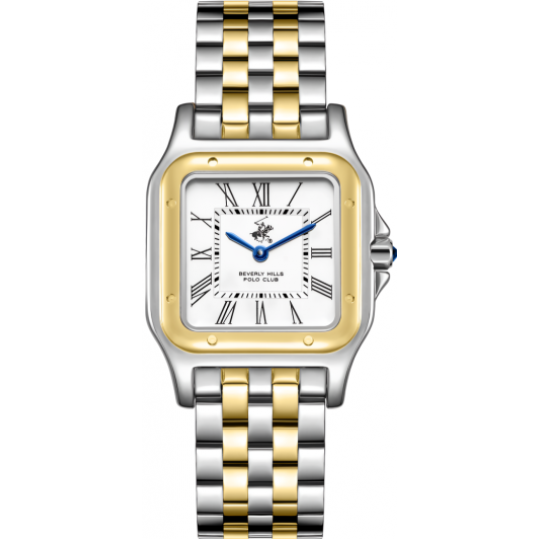 Женские часы Beverly Hills Polo Club QUARTZ Ladies BP3824C.230 - фото 1