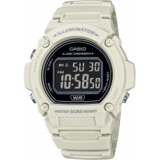 Мужские часы Casio Casio Collection W-219HC-8B
