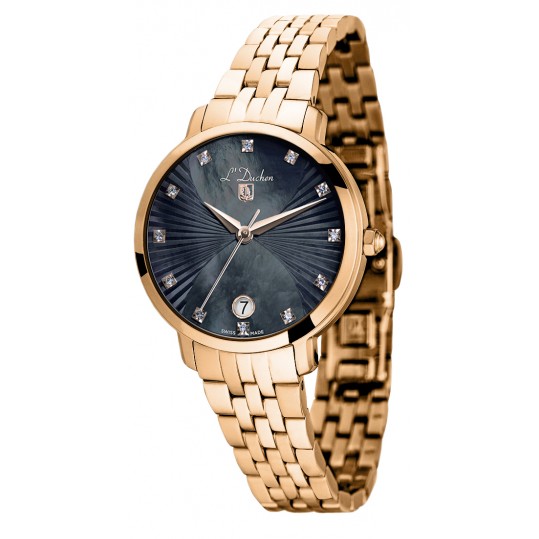 Женские часы L'Duchen D 801.40.31 - фото 2
