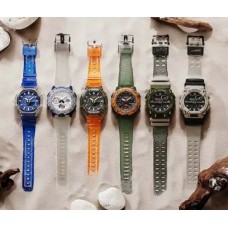 Мужские часы Casio GA-900HC-3A