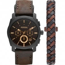 Мужские часы Fossil Modern Machine FS5251SET