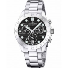 Женские часы Candino Lady Chronograph C4783/6