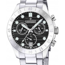 Женские часы Candino Lady Chronograph C4783/6