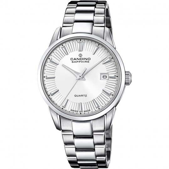 Мужские часы Candino Gents Quartz C4711/E - фото 1
