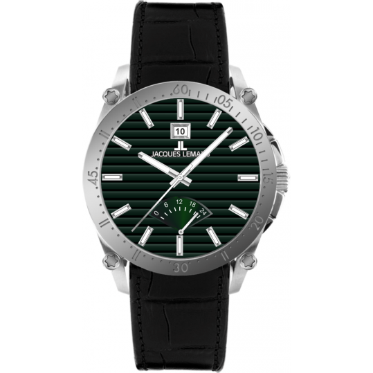 Мужские часы Jacques Lemans Derby 1-2202D - фото 1