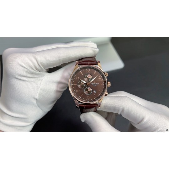 Мужские часы Jacques Lemans Classic 1-1844ZQ - фото 5