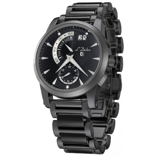 Мужские часы L'Duchen Aerostat D 237.70.31 - фото 2