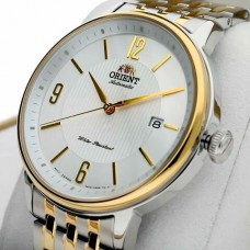 Мужские часы Orient Simple Arabic with Sapphire RA-AC0J07S